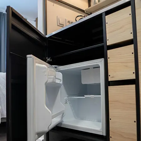 N14 Elegant In With Ac And Parking Apartamento