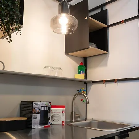 N14 Elegant In With Ac And Parking * Bratysława