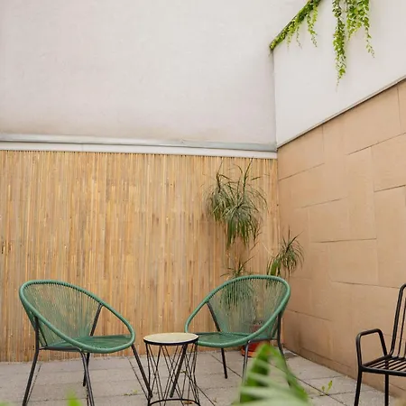 N14 Elegant In With Ac And Parking Apartament