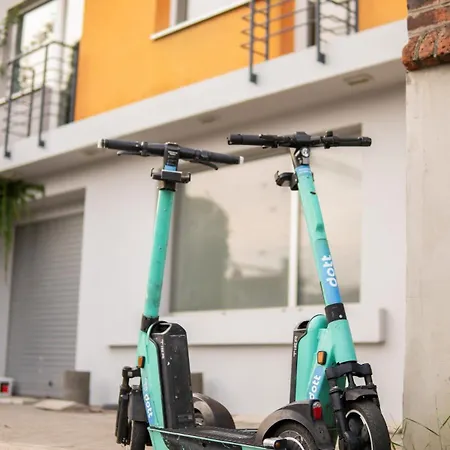 N14 Elegant In With Ac And Parking Apartamento