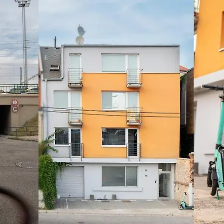 N14 Elegant In With Ac And Parking Bratysława