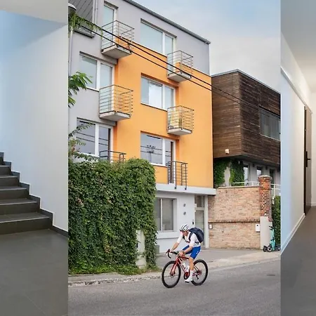 Apartamento N14 Elegant In With Ac And Parking *