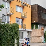N14 Elegant In With Ac And Parking